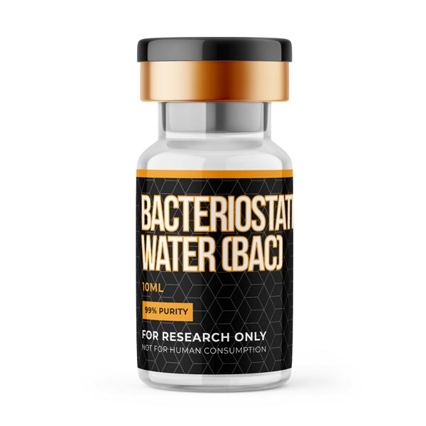 Bacteriostatic Water (BAC) 10ml