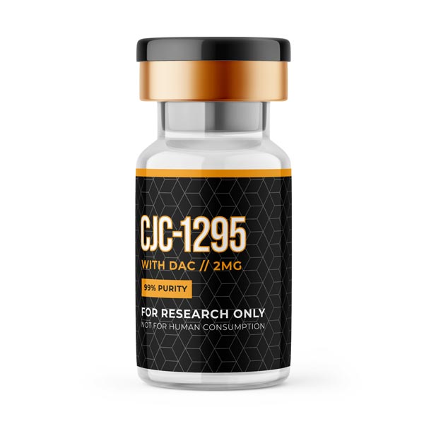 CJC-1295 with DAC - 2mg