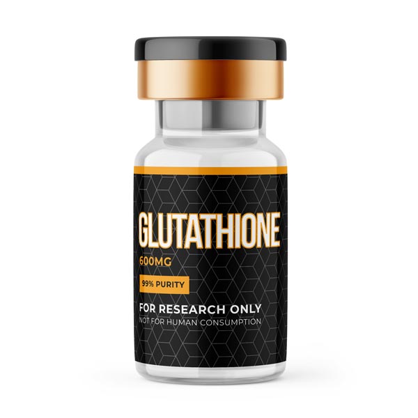 Glutathione, 600mg