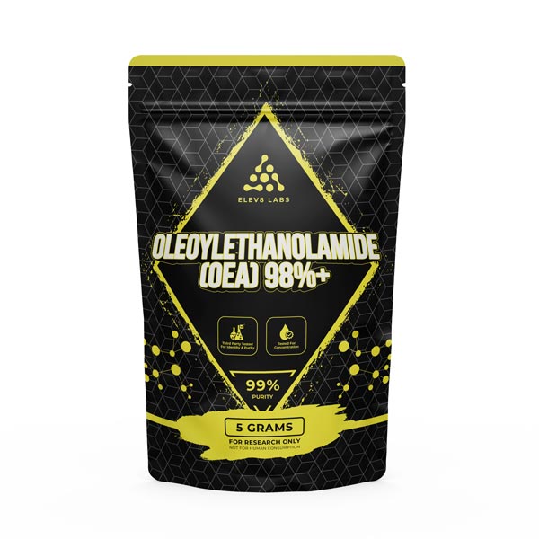 Oleoylethanolamide (OEA) 98%+ 5Grams