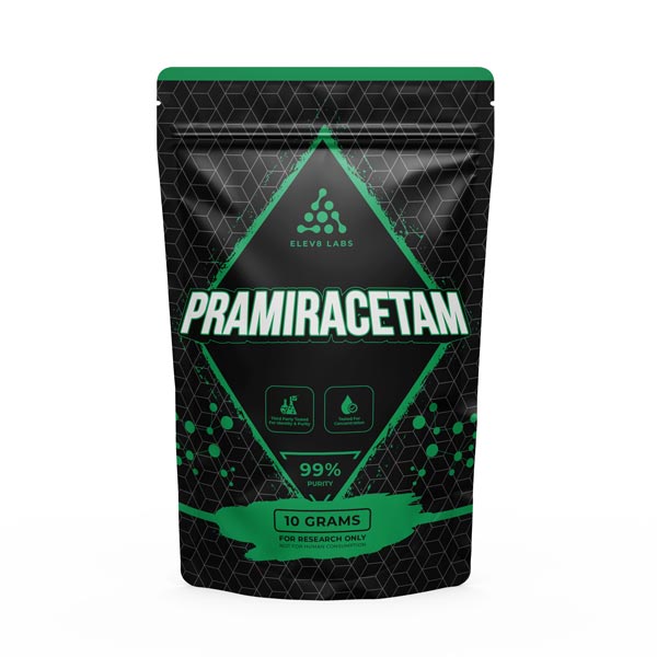 Pramiracetam 10Grams