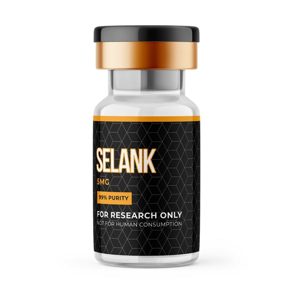 Selank - 5mg