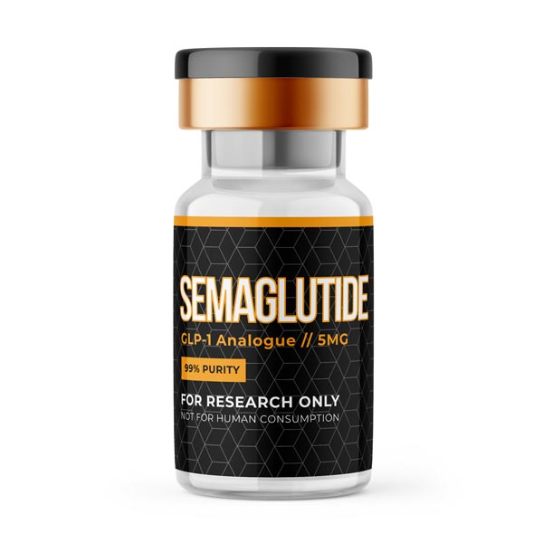 Semaglutide (GLP-1 analogue) 5mg