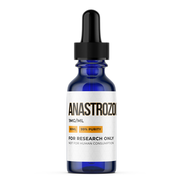 Anastrozole – 1mg/mL Liquid Solution (30mL)