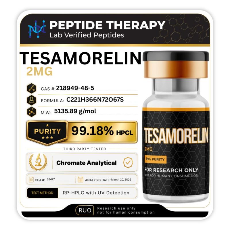 Tesamorelin