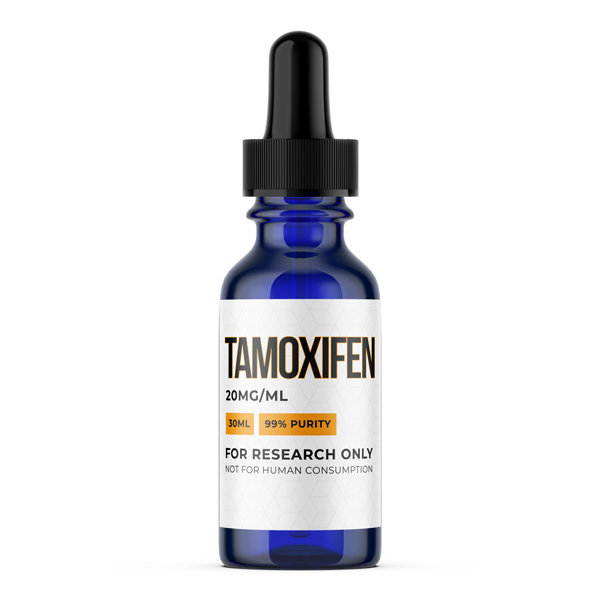 Tamoxifen – 20mg/mL Liquid Solution (30mL)