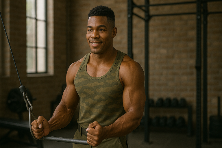 What Are The Best Peptides for Muscle Growth